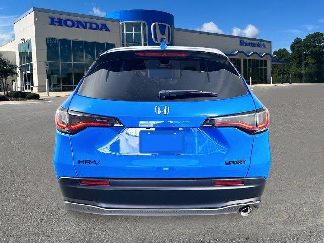 new 2027 Honda HR-V car, priced at $31,403