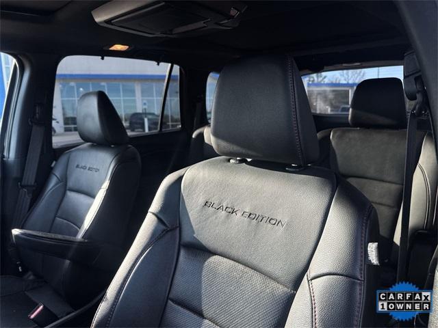 used 2021 Honda Pilot car, priced at $26,987