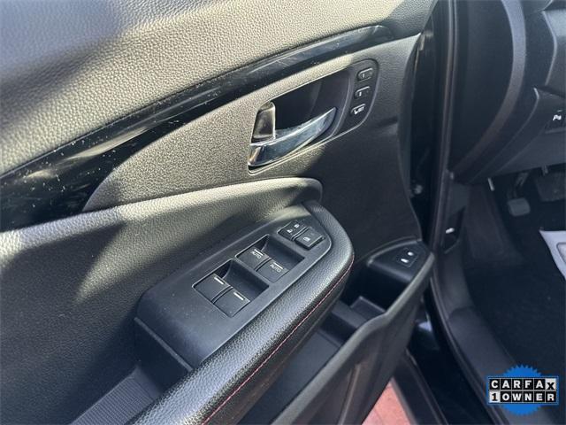 used 2021 Honda Pilot car, priced at $26,987