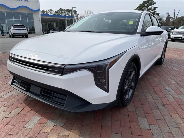 used 2025 Kia K4 car, priced at $20,764