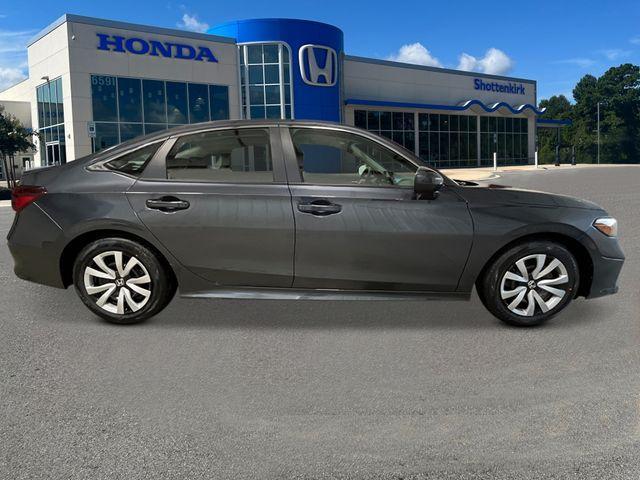 new 2026 Honda Civic car, priced at $26,888