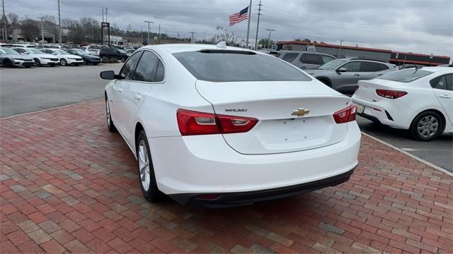 used 2017 Chevrolet Malibu car, priced at $11,989