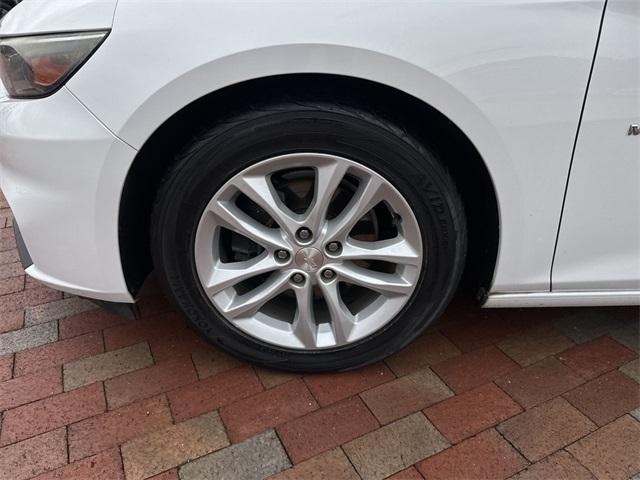 used 2017 Chevrolet Malibu car, priced at $11,989