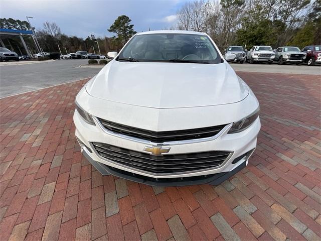 used 2017 Chevrolet Malibu car, priced at $12,461