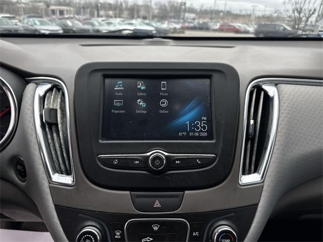 used 2017 Chevrolet Malibu car, priced at $11,989