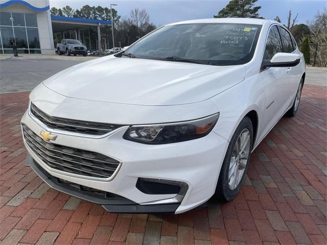 used 2017 Chevrolet Malibu car, priced at $12,461