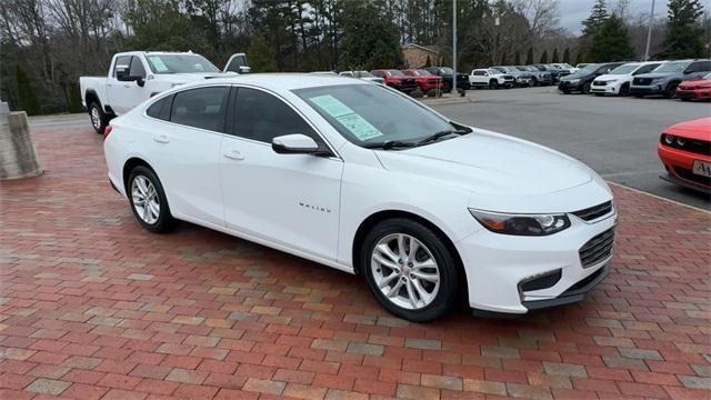 used 2017 Chevrolet Malibu car, priced at $11,989