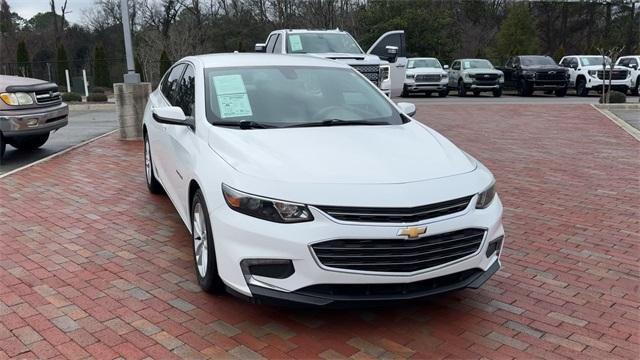used 2017 Chevrolet Malibu car, priced at $11,989