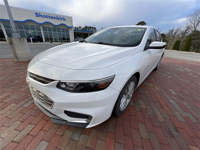 used 2017 Chevrolet Malibu car, priced at $12,461