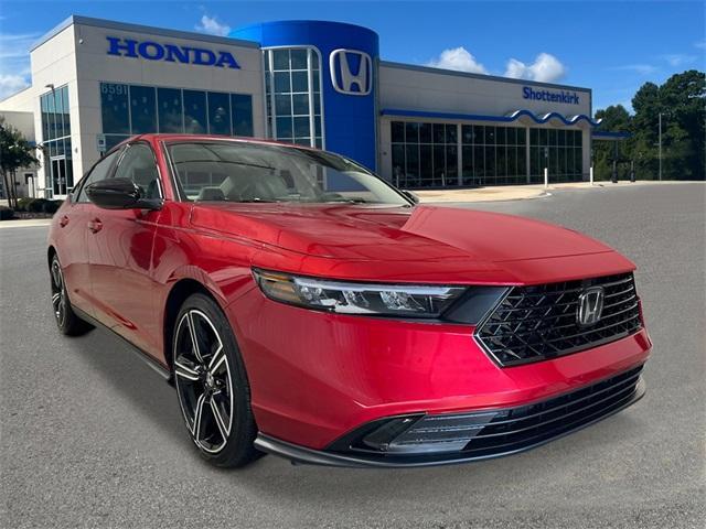 new 2026 Honda Accord car, priced at $32,345