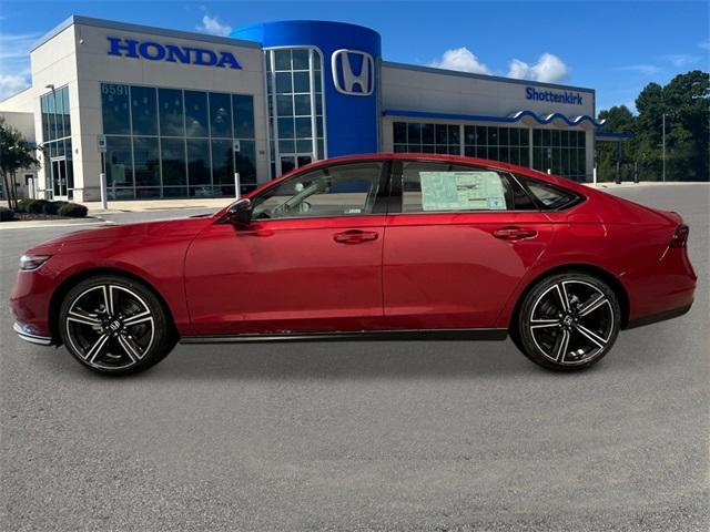 new 2026 Honda Accord car, priced at $32,345