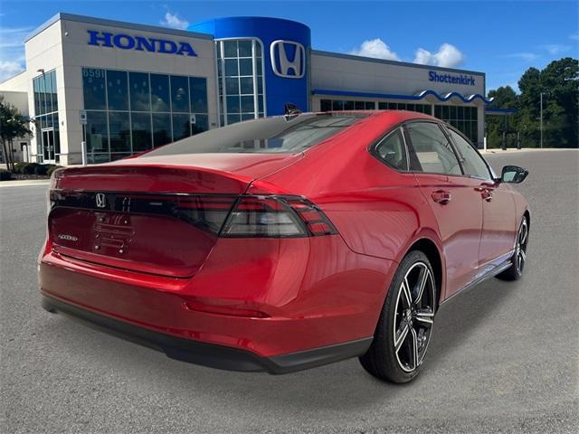 new 2026 Honda Accord car, priced at $32,345