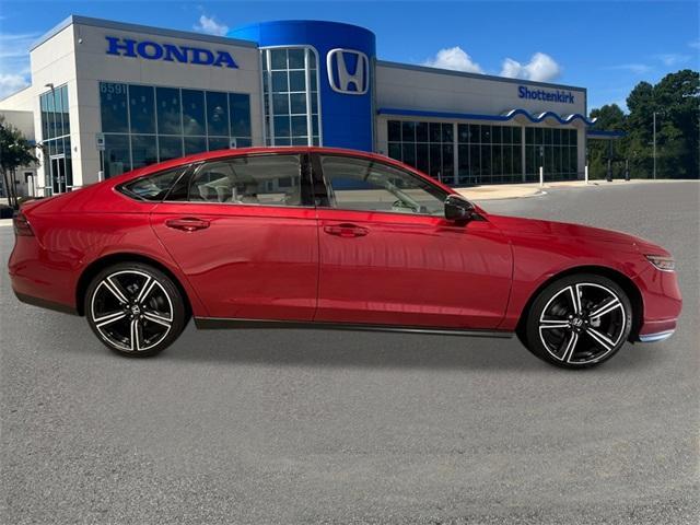 new 2026 Honda Accord car, priced at $32,345