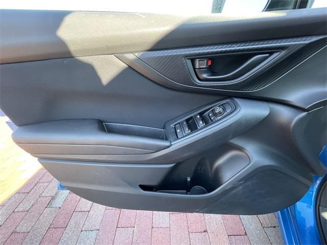 used 2022 Subaru Impreza car, priced at $20,339