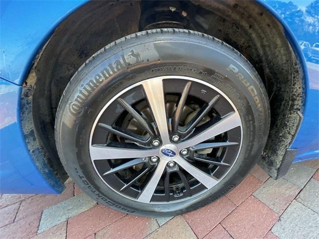 used 2022 Subaru Impreza car, priced at $20,339