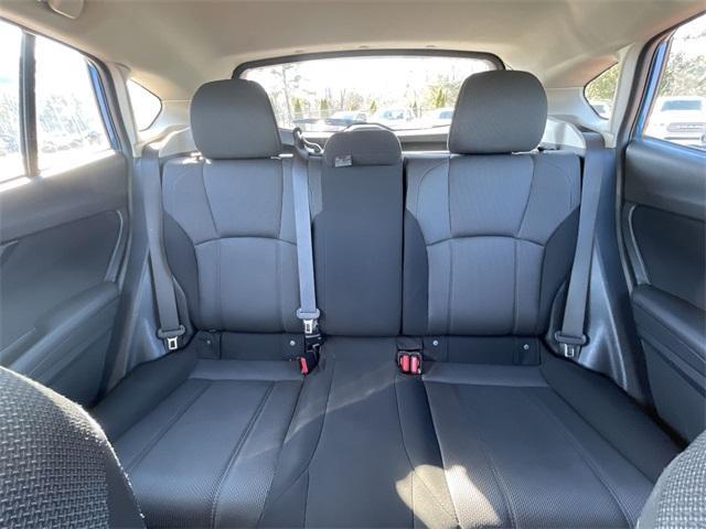 used 2022 Subaru Impreza car, priced at $20,339