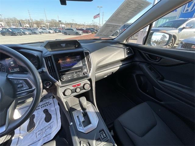 used 2022 Subaru Impreza car, priced at $20,339