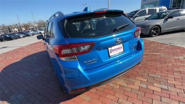 used 2022 Subaru Impreza car, priced at $20,339
