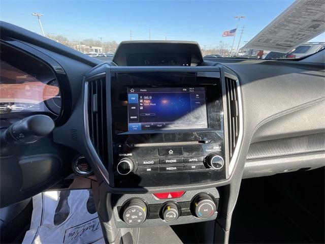 used 2022 Subaru Impreza car, priced at $20,339