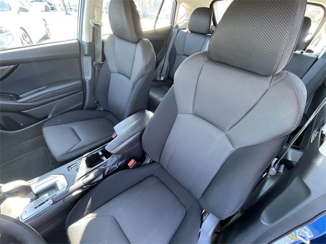 used 2022 Subaru Impreza car, priced at $20,339