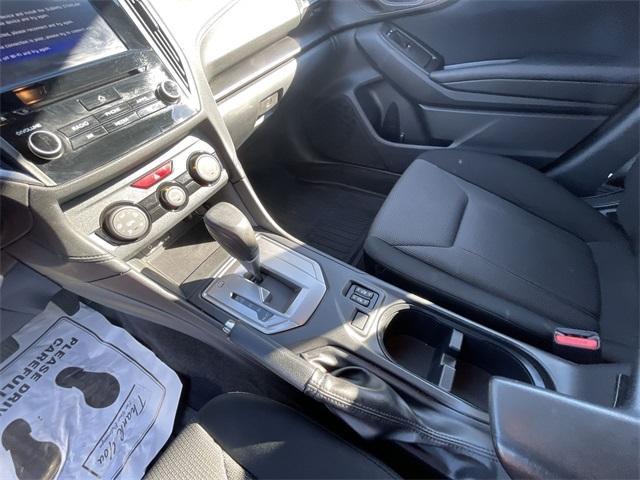 used 2022 Subaru Impreza car, priced at $20,339