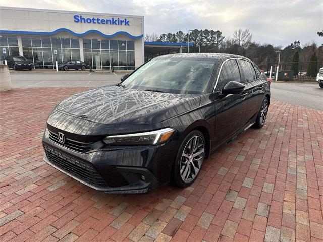 used 2023 Honda Civic car, priced at $25,991