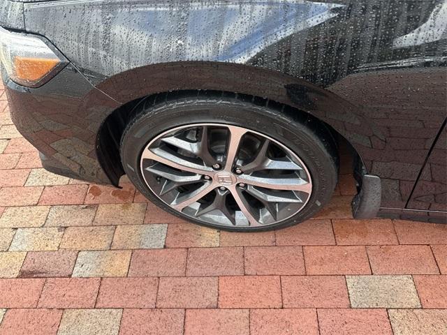 used 2023 Honda Civic car, priced at $25,991