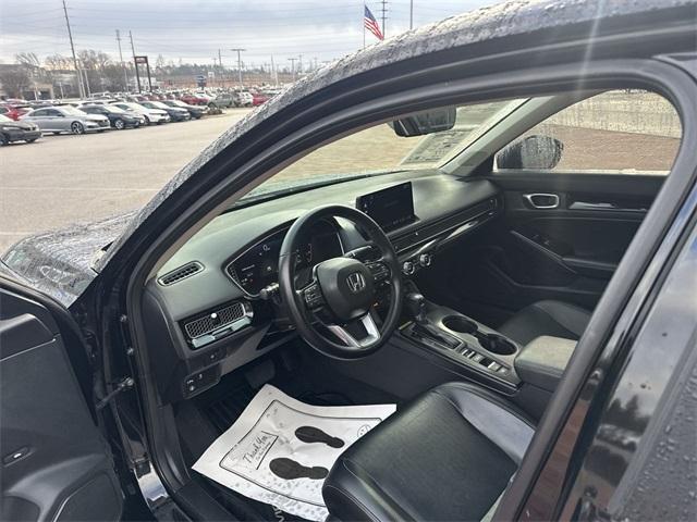 used 2023 Honda Civic car, priced at $25,991