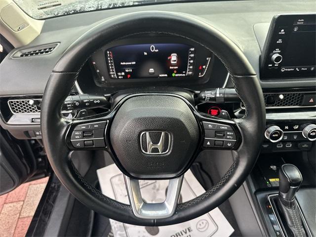 used 2023 Honda Civic car, priced at $25,991