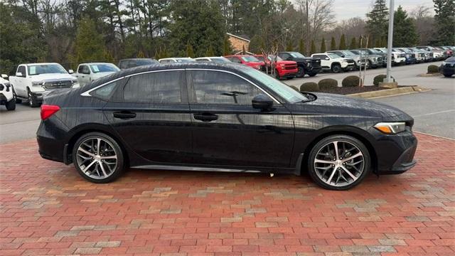 used 2023 Honda Civic car, priced at $25,991