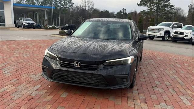 used 2023 Honda Civic car, priced at $25,991