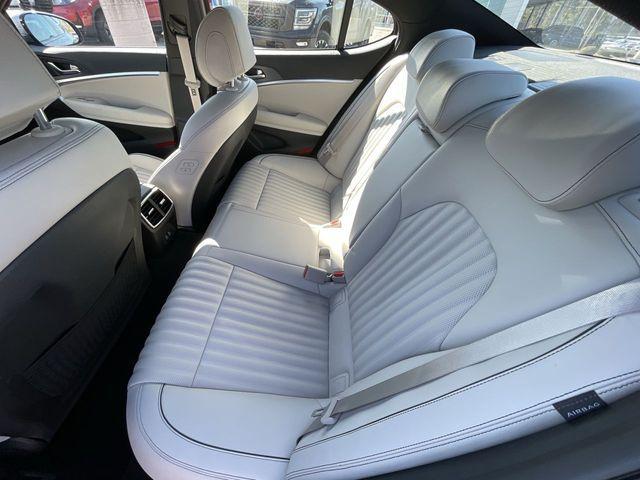 used 2026 Genesis G70 car, priced at $46,493