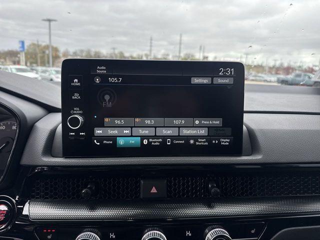 used 2024 Honda CR-V car, priced at $33,955