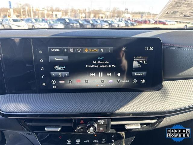 used 2025 Nissan Kicks car, priced at $24,848