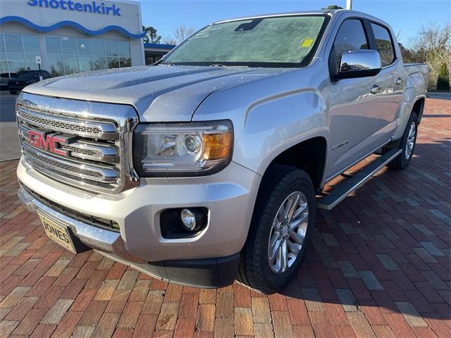 used 2016 GMC Canyon car, priced at $17,916