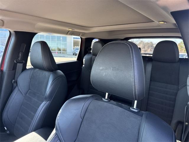 used 2023 Mitsubishi Outlander car, priced at $23,998