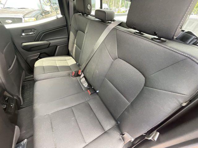 used 2024 Chevrolet Colorado car, priced at $34,596