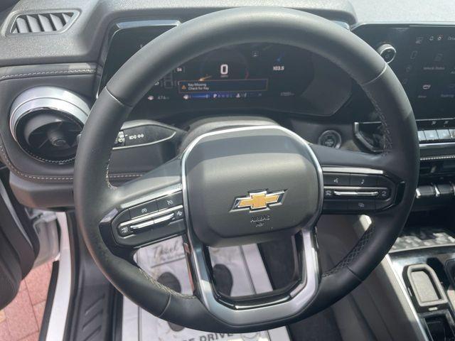 used 2024 Chevrolet Colorado car, priced at $34,596
