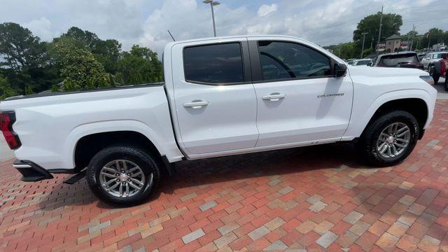 used 2024 Chevrolet Colorado car, priced at $34,596
