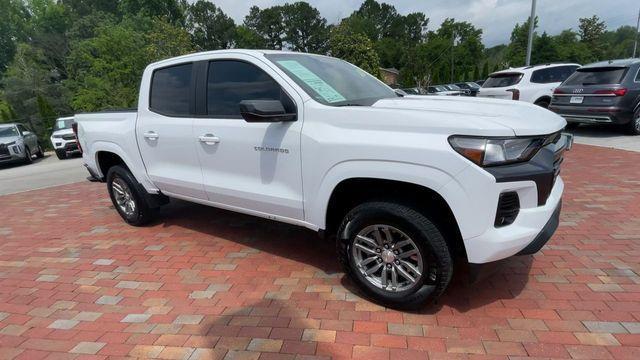 used 2024 Chevrolet Colorado car, priced at $34,596