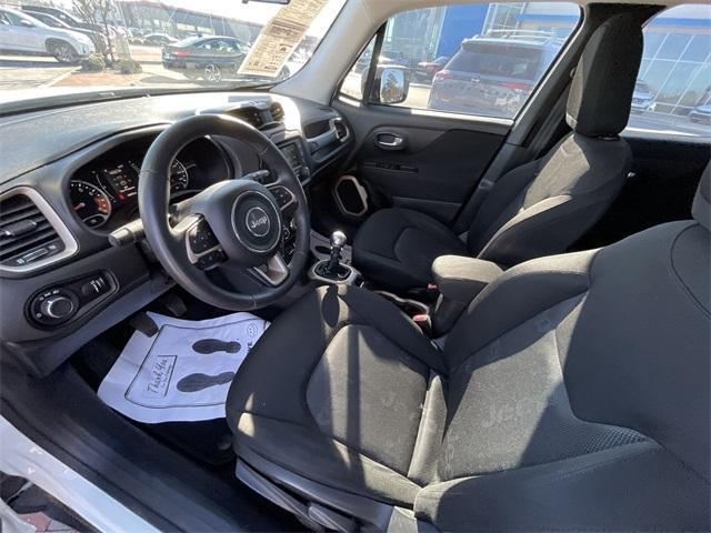 used 2016 Jeep Renegade car, priced at $9,988
