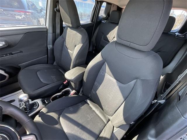 used 2016 Jeep Renegade car, priced at $9,988