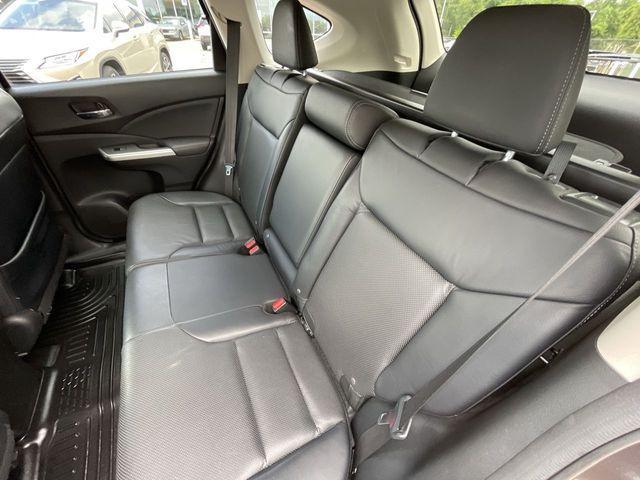 used 2015 Honda CR-V car, priced at $16,865