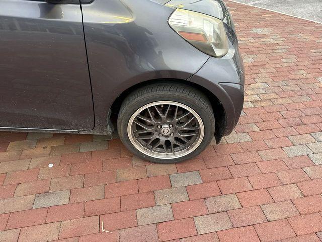 used 2012 Scion iQ car, priced at $8,902