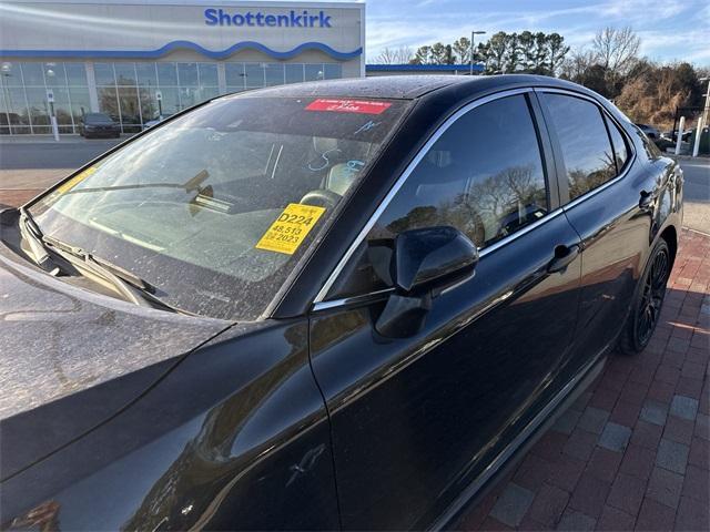 used 2023 Toyota Camry car, priced at $25,626