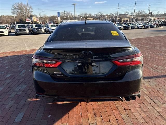 used 2023 Toyota Camry car, priced at $25,626