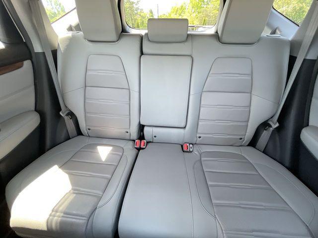 used 2022 Honda CR-V car, priced at $29,836