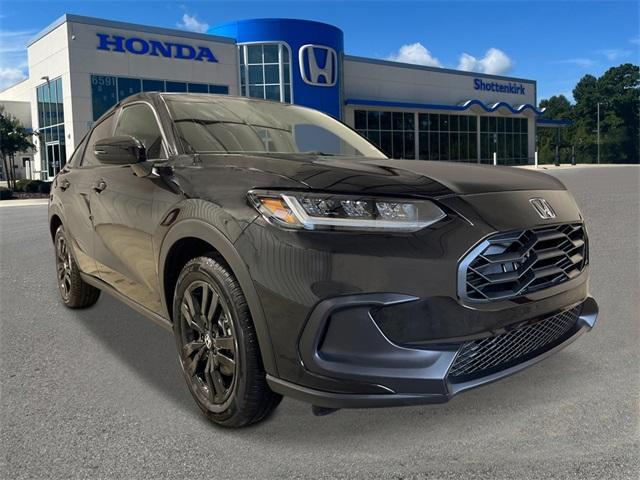 new 2026 Honda HR-V car, priced at $31,250
