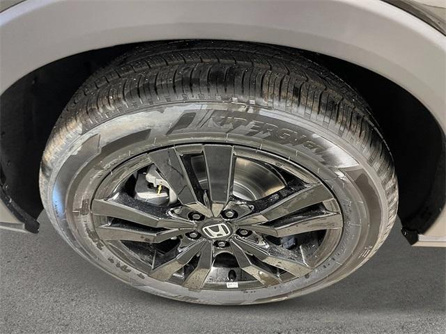 new 2026 Honda HR-V car, priced at $31,250