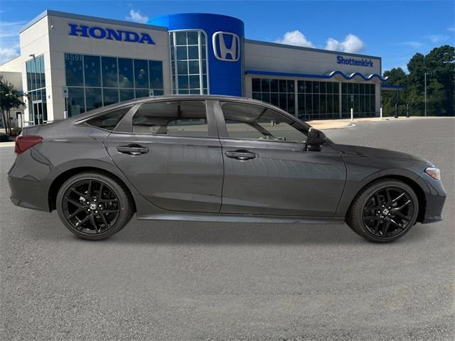 new 2026 Honda Civic car, priced at $27,890